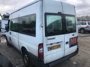 Б/У запчасти Ford Transit 2006-2014 с доставкой