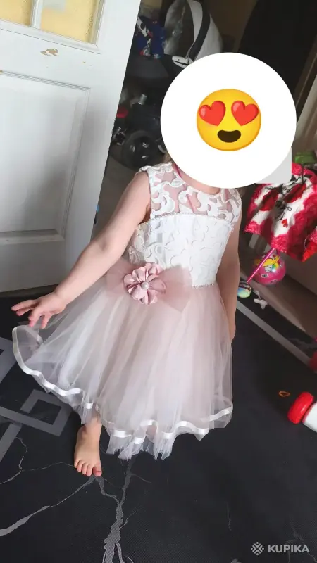 Платье пышное для принцессы - Вся Беларусь - 243136 - Доска объявлений Kupika.by - Фото 3