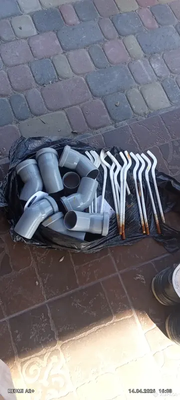 Трубы сантехнические и переходники - Вся Беларусь - 244706 - Доска объявлений Kupika.by - Фото 2