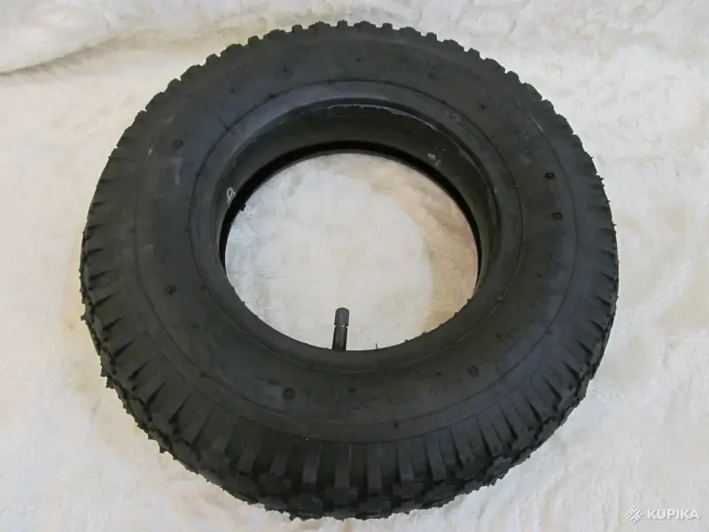 Колесо для тачки садовой (покрышка, камера) 4.00 - 8 - Вся Беларусь - 245204 - Доска объявлений Kupika.by - Фото 3