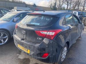 Б/У запчасти Hyundai i30 2011-2017 с доставкой