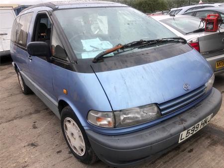 Б/У запчасти Toyota Previa (Estima) 1990-2000 с доставкой - Вся Беларусь - 246756 - Доска объявлений Kupika.by - Фото 3