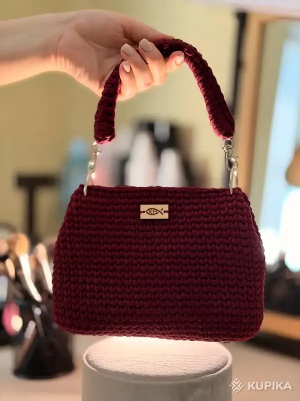 Элегантная сумочка (под заказ) - Вся Беларусь - 244238 - Доска объявлений Kupika.by - Фото 3