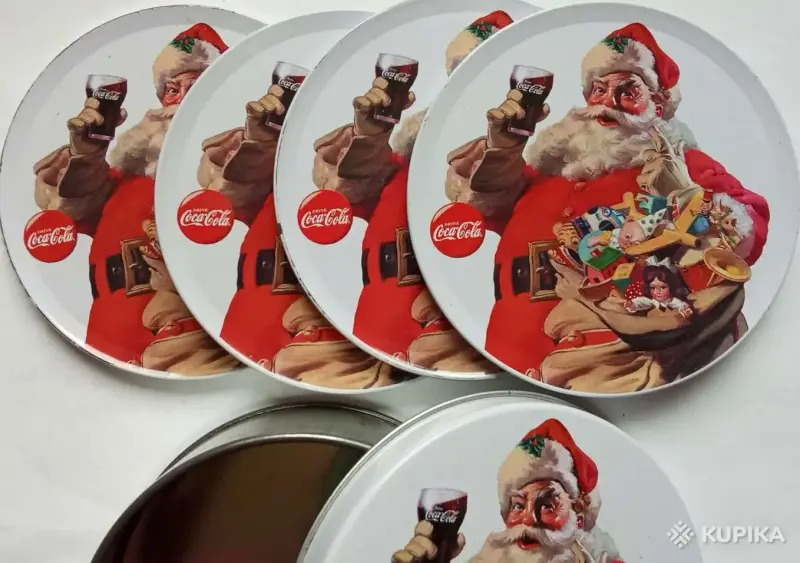 Coca-Cola:стаканы,бутылка и т.д. - Радунь - 49122 - Доска объявлений Kupika.by - Фото 10