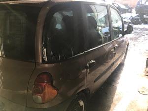 Б/У запчасти Fiat Multipla 1998-2010 с доставкой