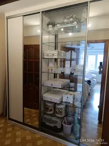 Шкаф - купе полноценный