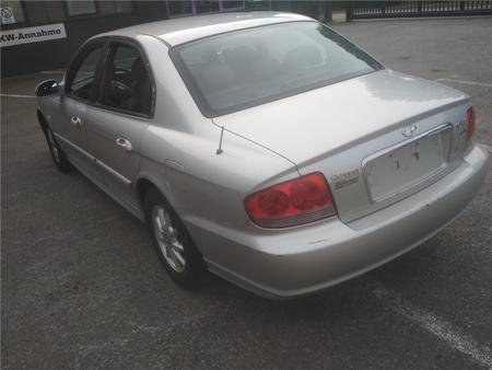 Б/У запчасти Hyundai Sonata 4 EF 2001-2005 с доставкой - Вся Беларусь - 246738 - Доска объявлений Kupika.by - Фото 3