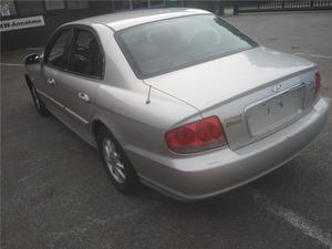 Б/У запчасти Hyundai Sonata 4 EF 2001-2005 с доставкой