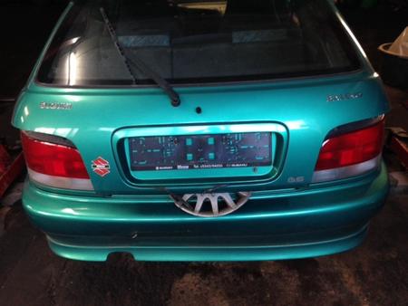Б/У запчасти Suzuki Baleno 1995-2002 с доставкой - Вся Беларусь - 246271 - Доска объявлений Kupika.by - Фото 3