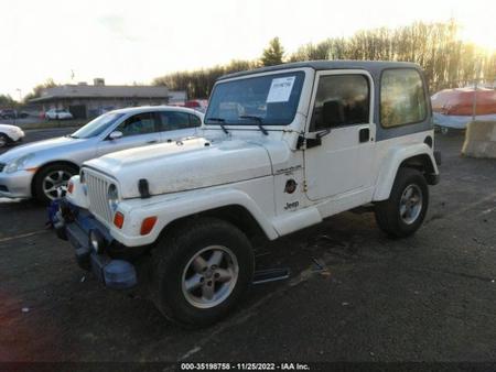 Б/У запчасти Jeep Wrangler 1996-2006 с доставкой - Вся Беларусь - 246956 - Доска объявлений Kupika.by - Фото 2