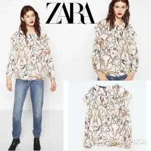 Блузка женская Zara