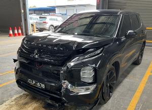 Б/У запчасти Mitsubishi Outlander 2021-2025 с доставкой