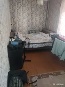 Двухкомнатная квартира в центре города