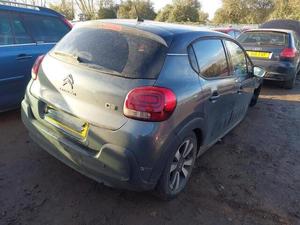 Б/У запчасти Citroen C3 2016-2024 с доставкой