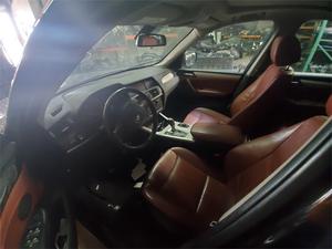 Б/У запчасти BMW X3 F25 2010-2017 с доставкой