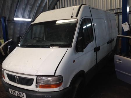 Б/У запчасти Opel Movano 1998-2010 с доставкой