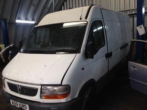 Б/У запчасти Opel Movano 1998-2010 с доставкой
