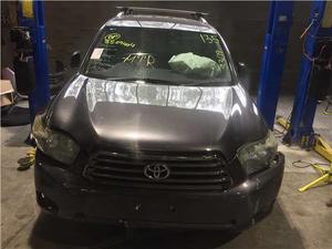 Б/У запчасти Toyota Highlander 2 2007-2013 с доставкой