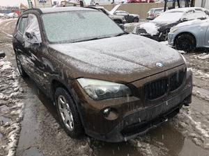 Б/У запчасти BMW X1 (E84) 2009-2015 с доставкой
