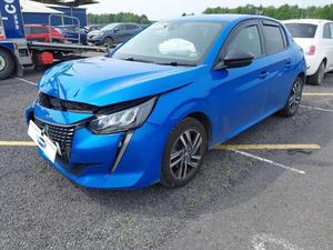 Б/У запчасти Peugeot 208 2019-2025 с доставкой