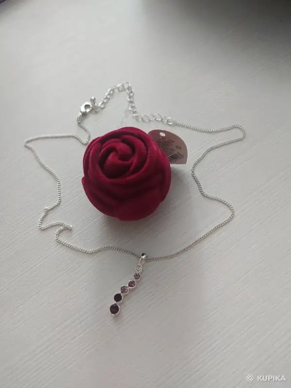 Колье женское 50 бел.руб. - Вся Беларусь - 242611 - Доска объявлений Kupika.by - Фото 2