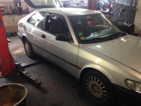 Б/У запчасти Saab 900 1993-1998 с доставкой - Вся Беларусь - 246275 - Доска объявлений Kupika.by - Фото 2