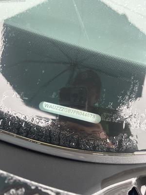 Б/У запчасти Audi A1 (GB) 2018-2025 с доставкой