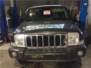 Б/У запчасти Jeep Commander 2006-2010 с доставкой