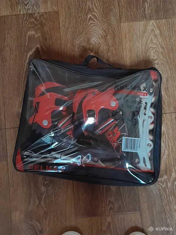 Ролики RELMAX - Вся Беларусь - 245198 - Доска объявлений Kupika.by - Фото 2