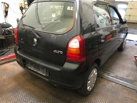 Б/У запчасти Suzuki Alto 2002-2009 с доставкой - Вся Беларусь - 246759 - Доска объявлений Kupika.by - Фото 3