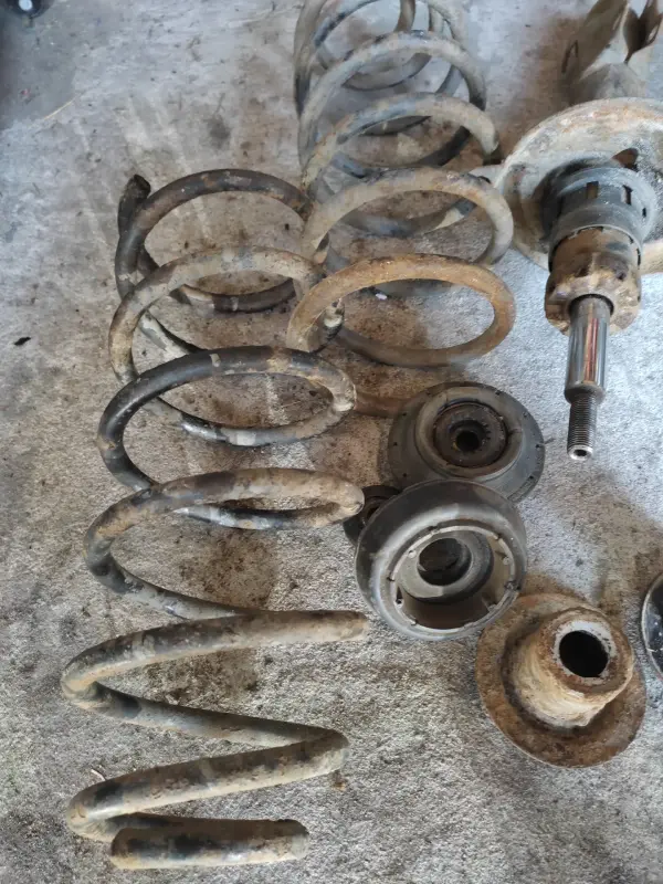 стойка передняя пассат б-4 - Вся Беларусь - 242081 - Доска объявлений Kupika.by - Фото 11