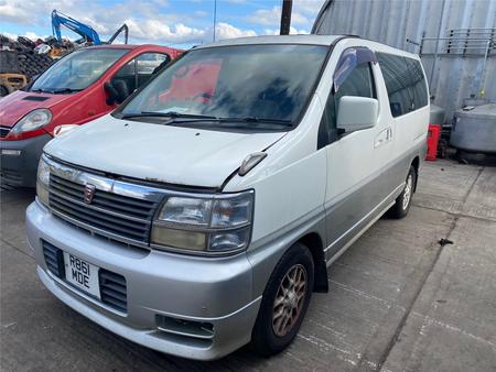 Б/У запчасти Nissan Elgrand 1997-2002 с доставкой - Вся Беларусь - 246842 - Доска объявлений Kupika.by - Фото 2