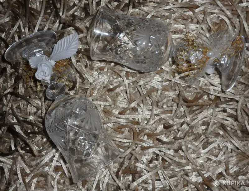 Хрустальные рюмки 'Нёман' - Вся Беларусь - 242252 - Доска объявлений Kupika.by - Фото 2