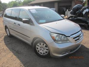 Б/У запчасти Honda Odyssey 2004-2008 с доставкой