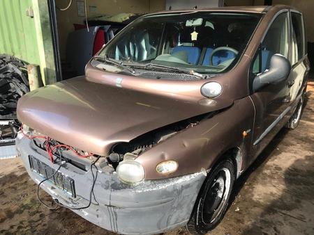 Б/У запчасти Fiat Multipla 1998-2010 с доставкой - Вся Беларусь - 246679 - Доска объявлений Kupika.by - Фото 2