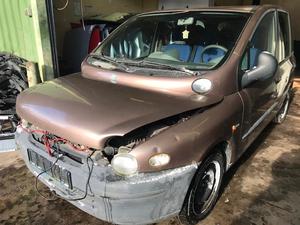 Б/У запчасти Fiat Multipla 1998-2010 с доставкой
