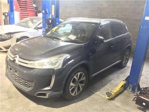 Б/У запчасти Citroen C4 Aircross 2012-2017 с доставкой