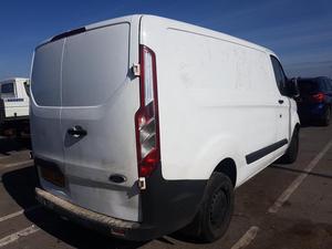 Б/У запчасти Ford Transit (Tourneo) Custom 2012-2025 с доставкой