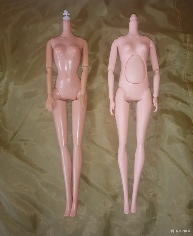 Шарнирные тела для кукол