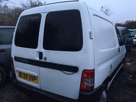 Б/У запчасти Citroen Berlingo 2002-2008 с доставкой - Вся Беларусь - 246492 - Доска объявлений Kupika.by - Фото 3