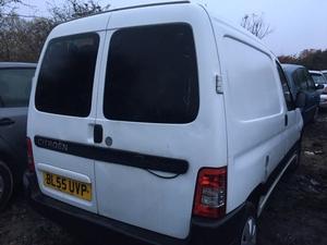 Б/У запчасти Citroen Berlingo 2002-2008 с доставкой