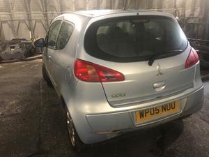 Б/У запчасти Mitsubishi Colt 2002-2012 с доставкой