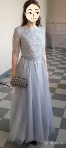 Платье на выпускной, вечернее платье