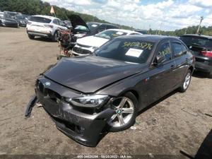 Б/У запчасти BMW 3 F30 2012-2019 с доставкой