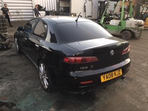 Б/У запчасти Alfa Romeo 159 2005-2011 с доставкой