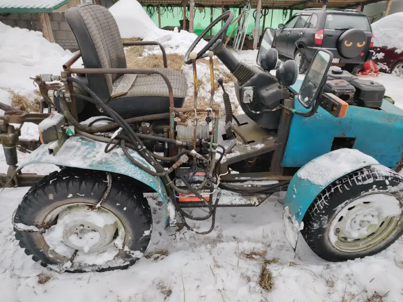 Трактор самодельный - Вся Беларусь - 242002 - Доска объявлений Kupika.by - Фото 3