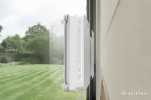 Робот мойщик окон, зеркал, плитки