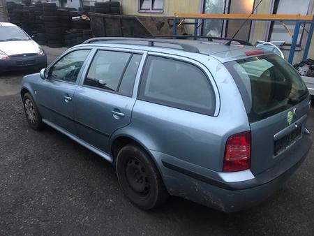 Б/У запчасти Skoda Octavia Tour 1996-2011 с доставкой - Вся Беларусь - 246491 - Доска объявлений Kupika.by - Фото 4
