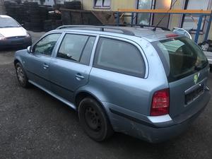 Б/У запчасти Skoda Octavia Tour 1996-2011 с доставкой