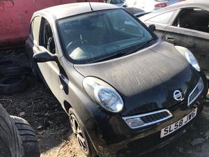 Б/У запчасти Nissan Micra K12E 2002-2010 с доставкой